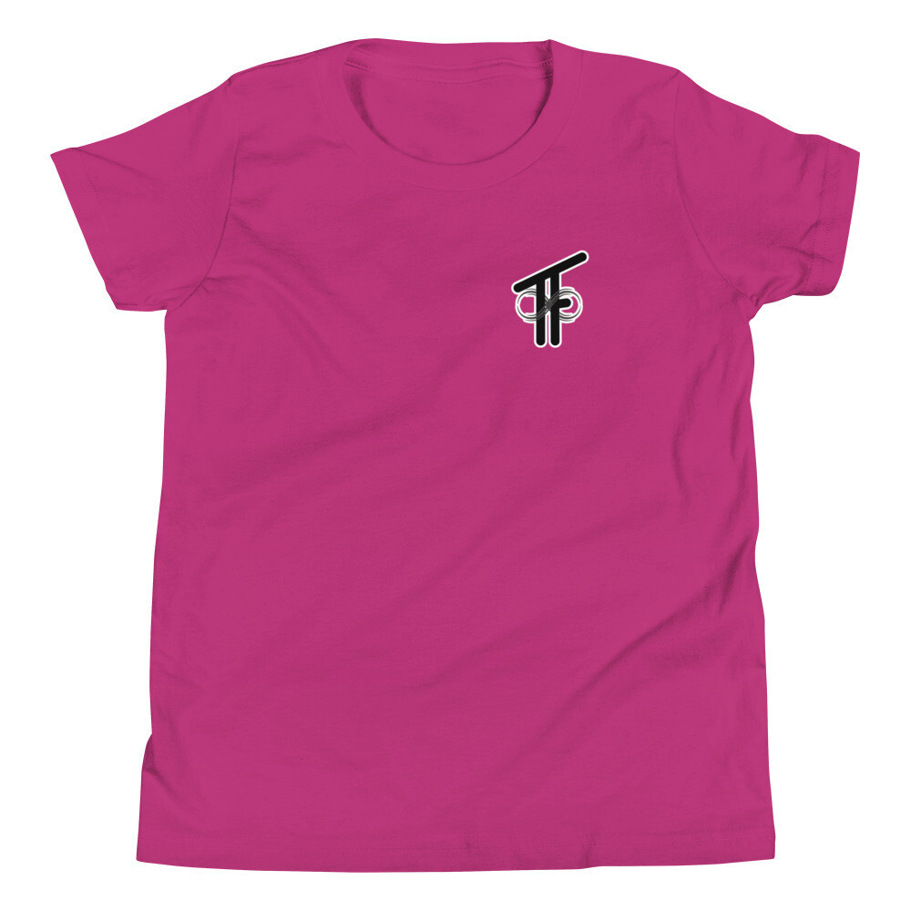 Think First Boys T-Shirt