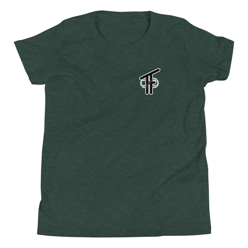 Think First Boys T-Shirt