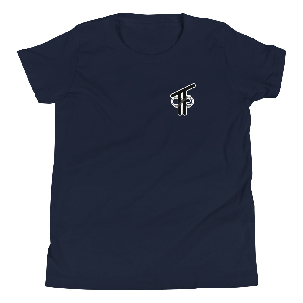 Think First Boys T-Shirt
