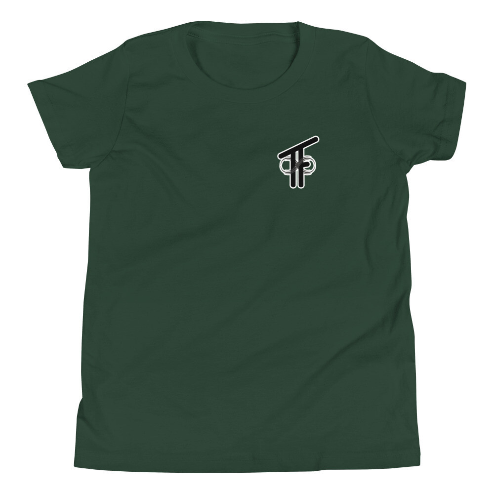 Think First Boys T-Shirt