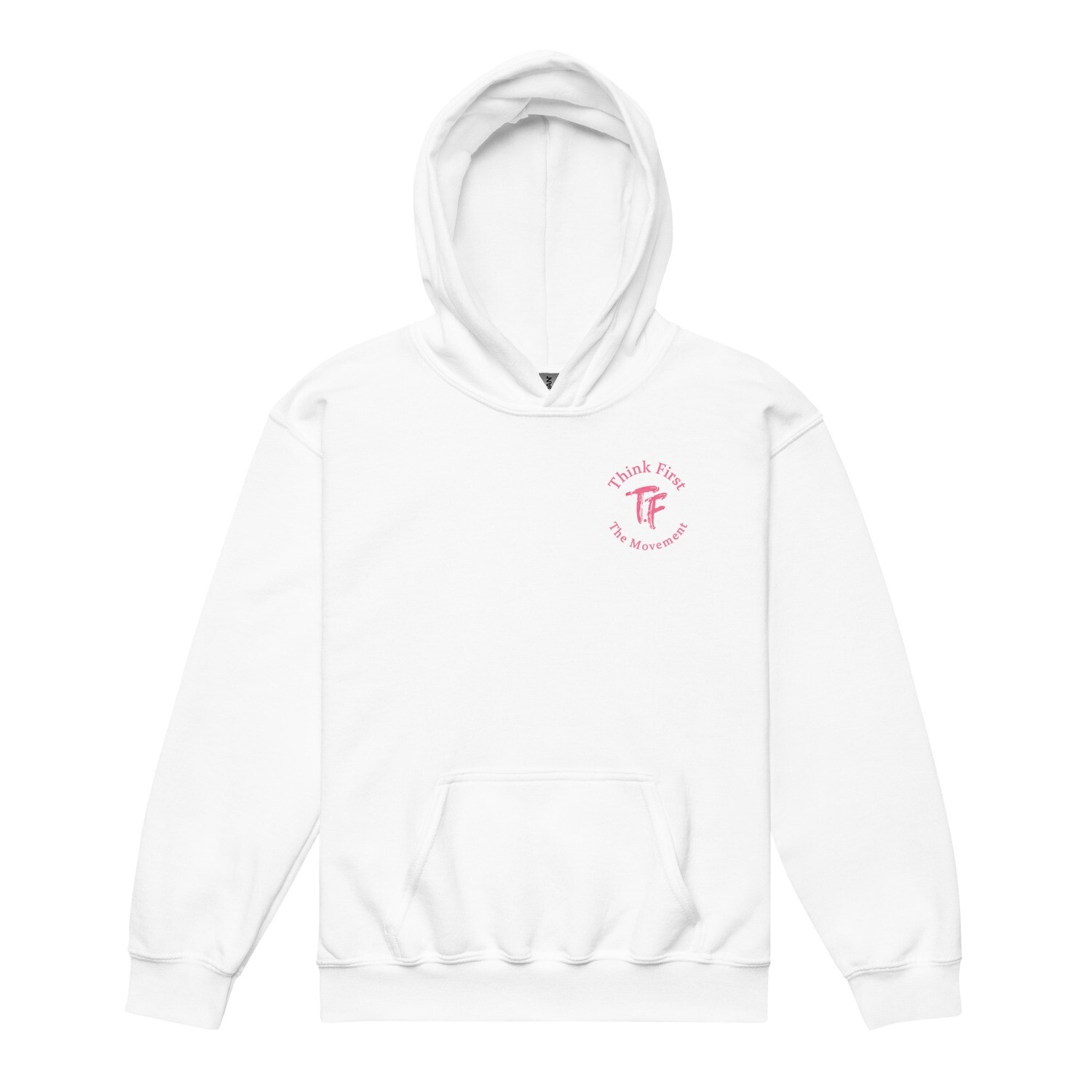 Think First Girls  hoodie