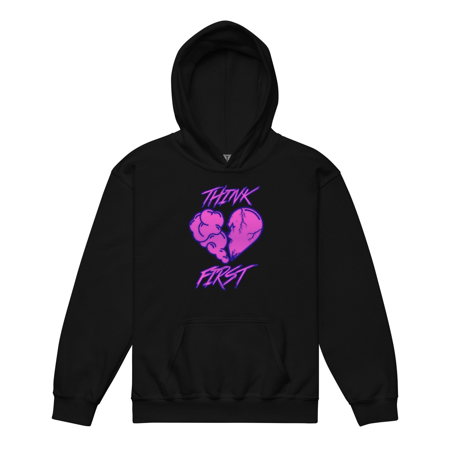Think First Girls hoodie