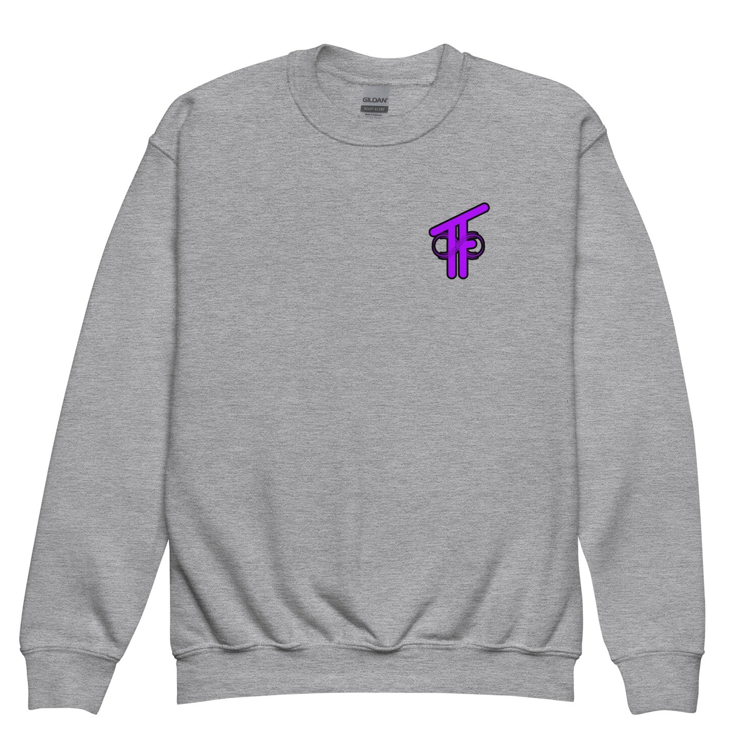 Think First Girls sweatshirt