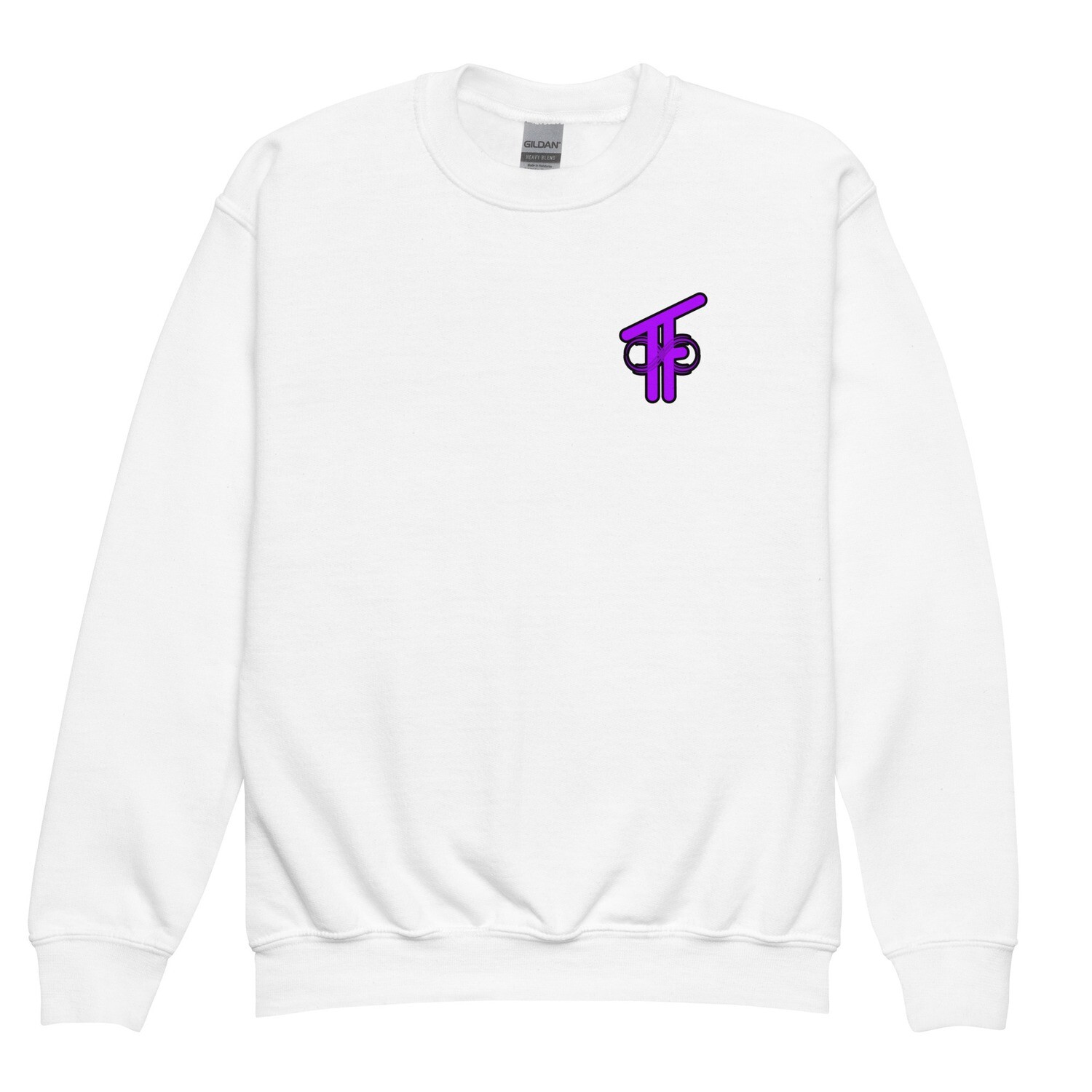 Think First Girls sweatshirt