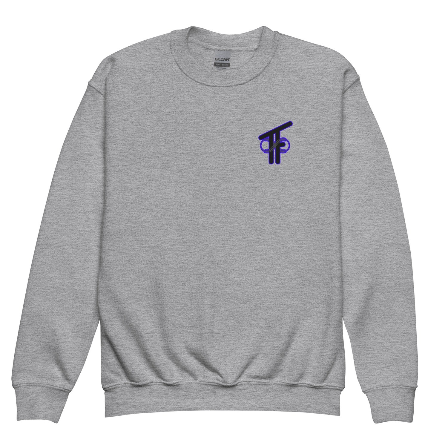 Think First Girls sweatshirt