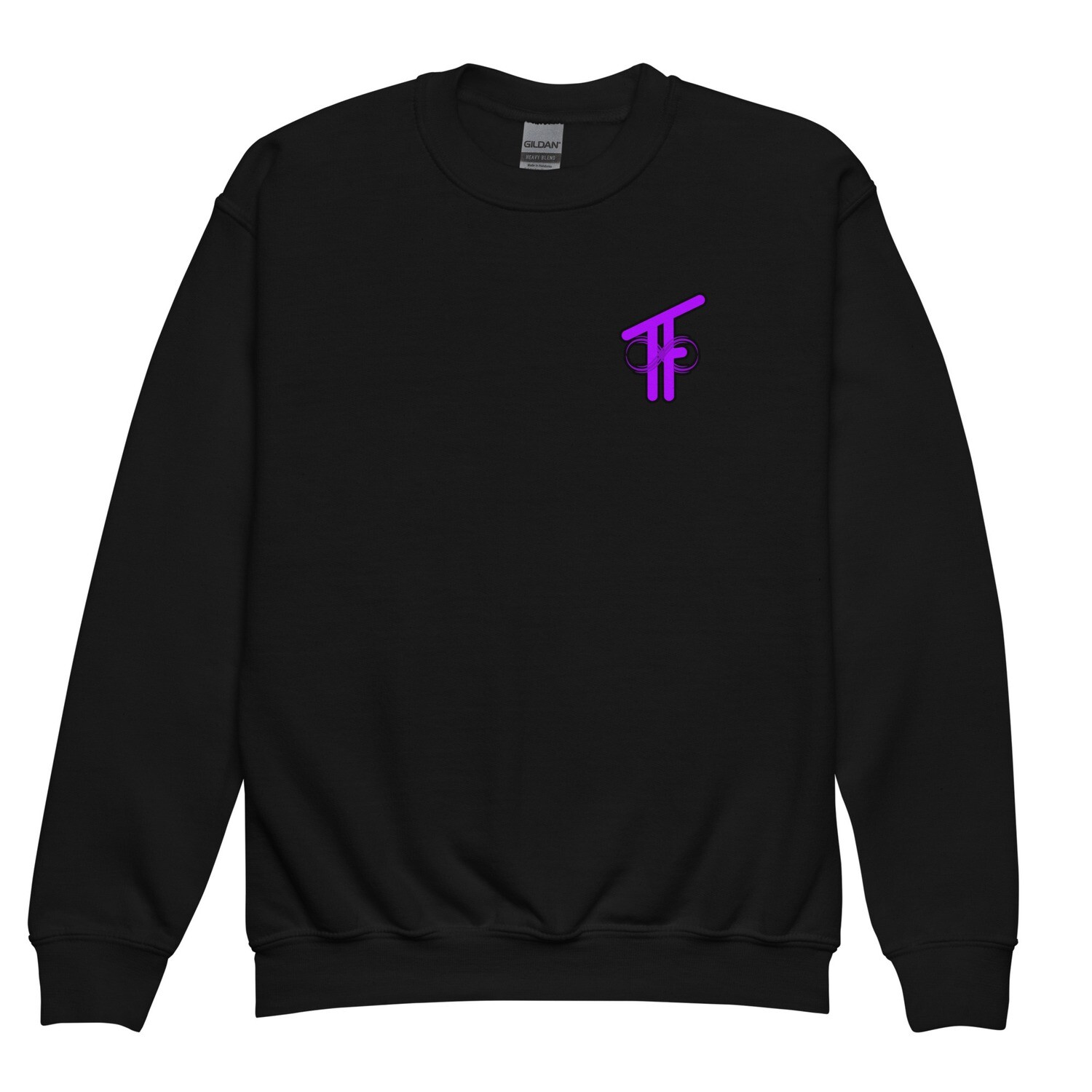 Think First Girls sweatshirt