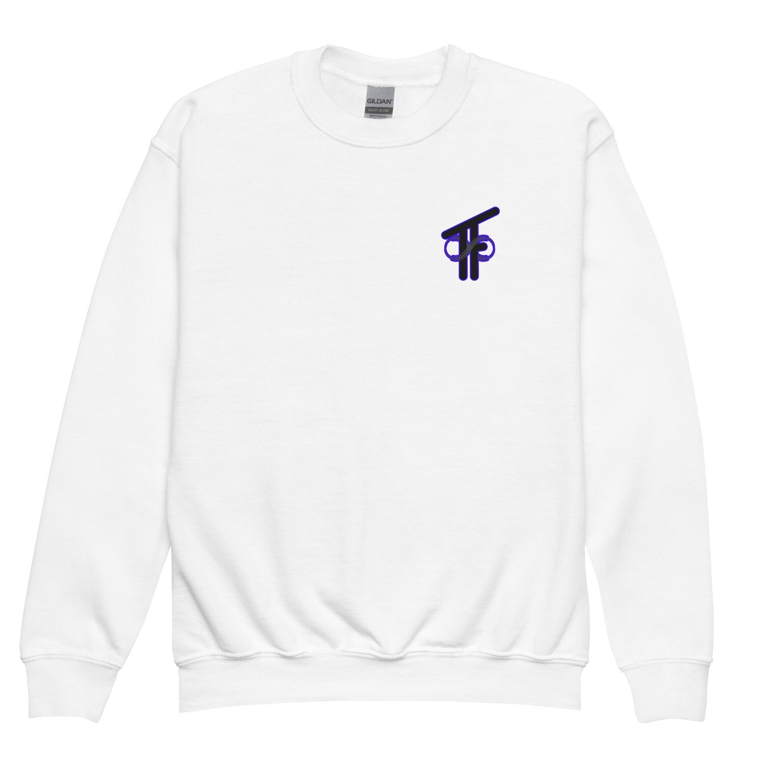 Think First Girls sweatshirt
