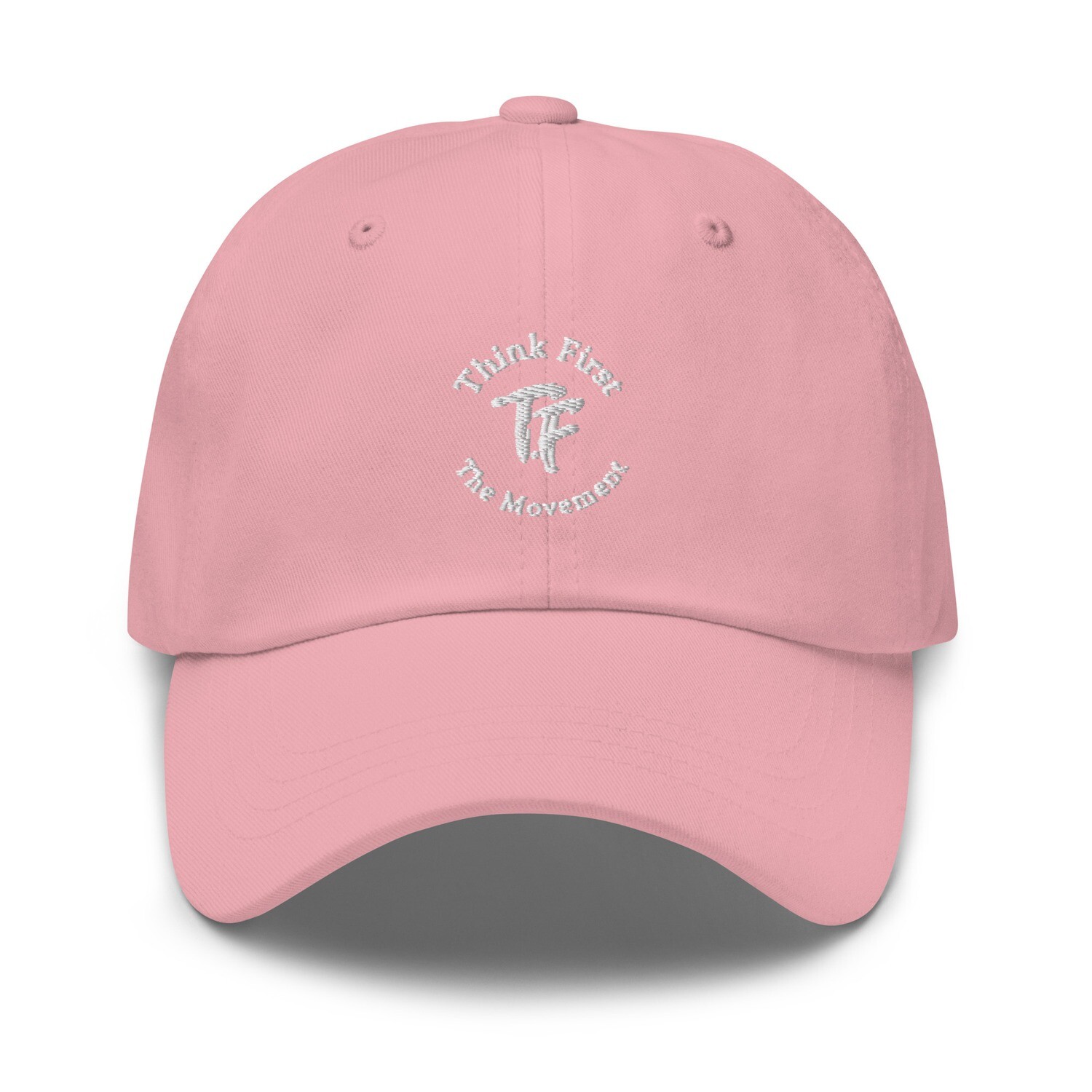 Think First Dad hat