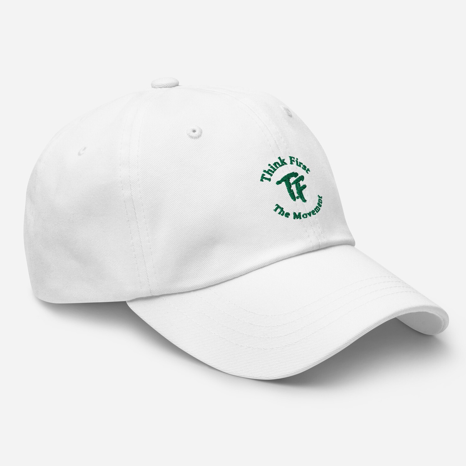 Think First Dad hat