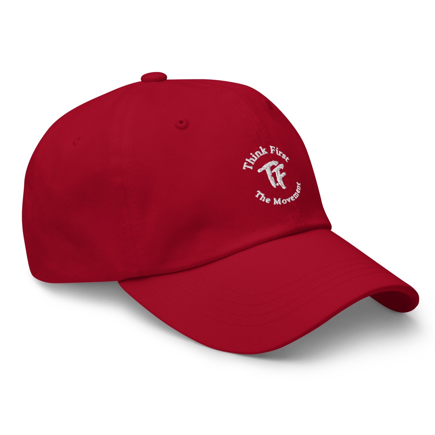 Think First Dad hat
