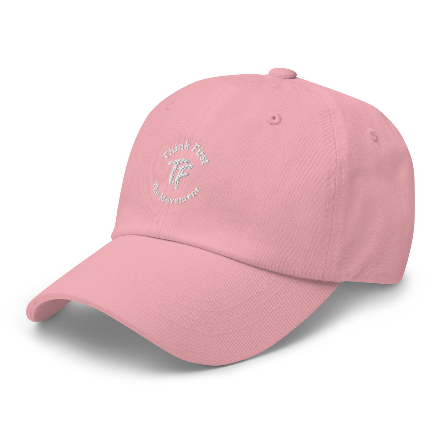 Think First Dad hat