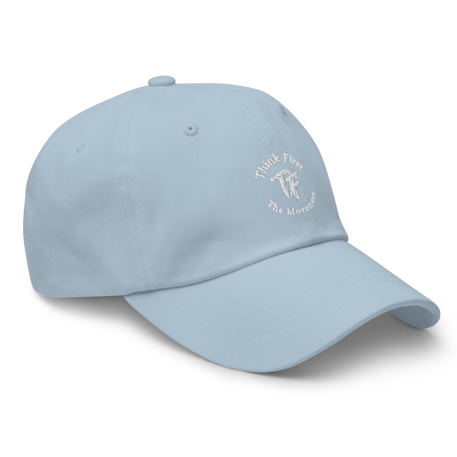 Think First Dad hat
