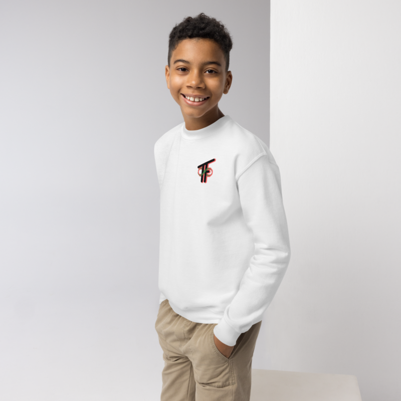 Think First Boys Sweatshirts