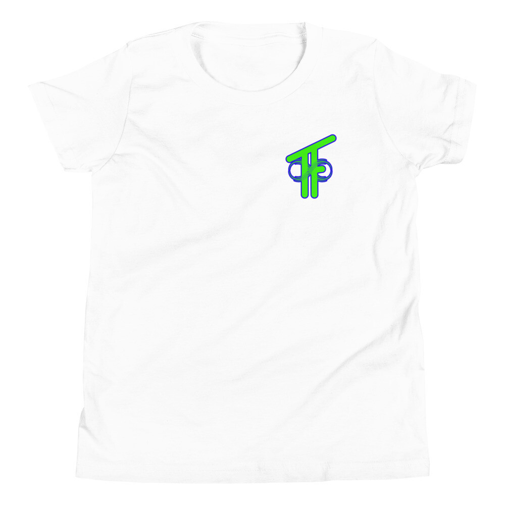 Think First Boys T-Shirt