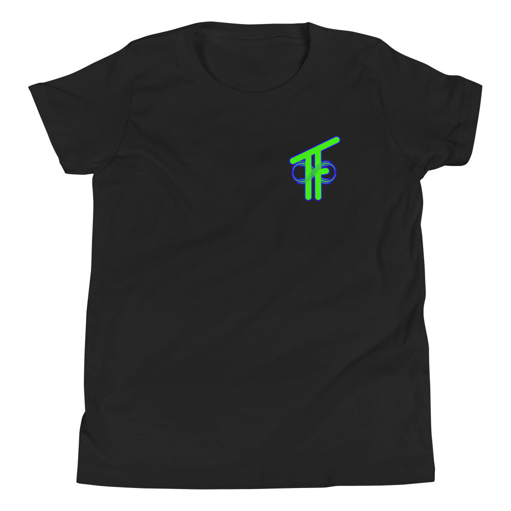 Think First Boys T-Shirt