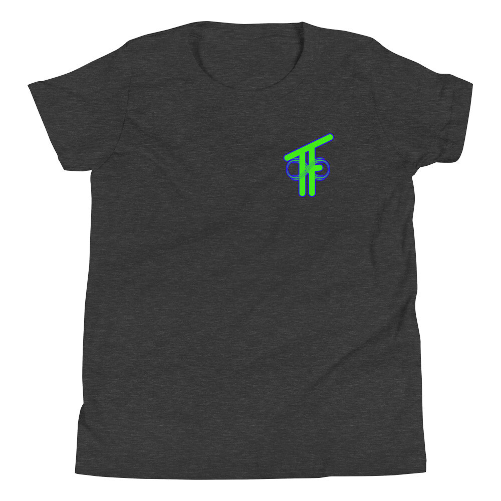 Think First Boys T-Shirt