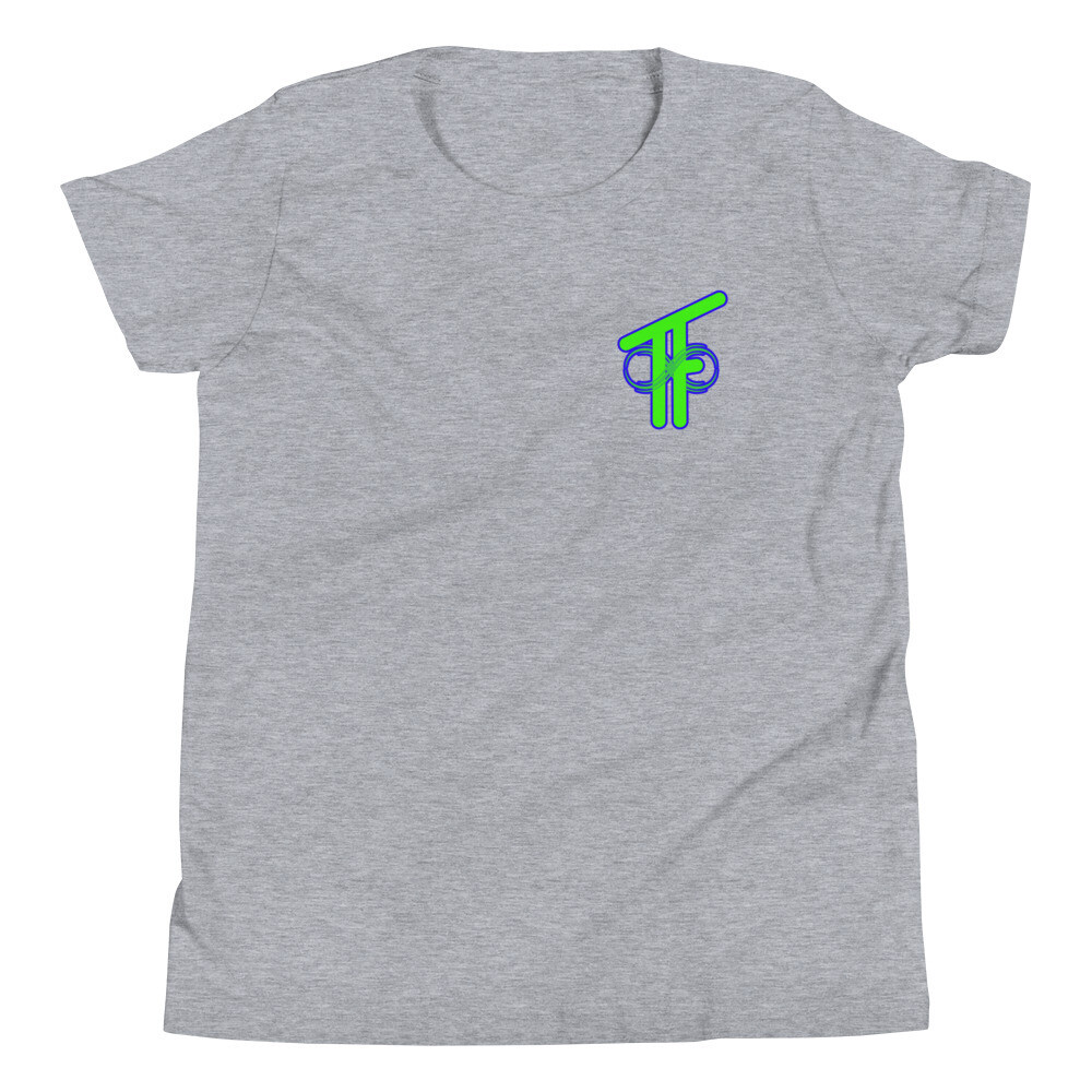 Think First Boys T-Shirt