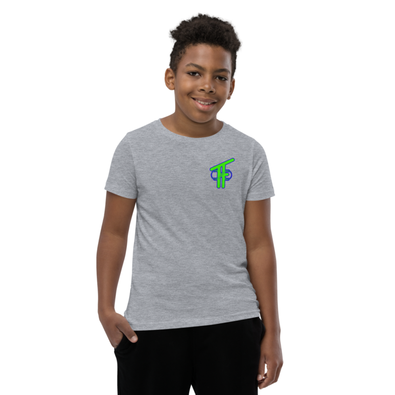 Think First Boys T-shirts