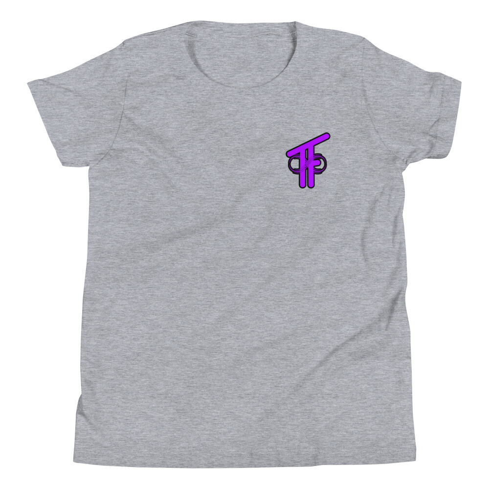 Think First Girls T-Shirt