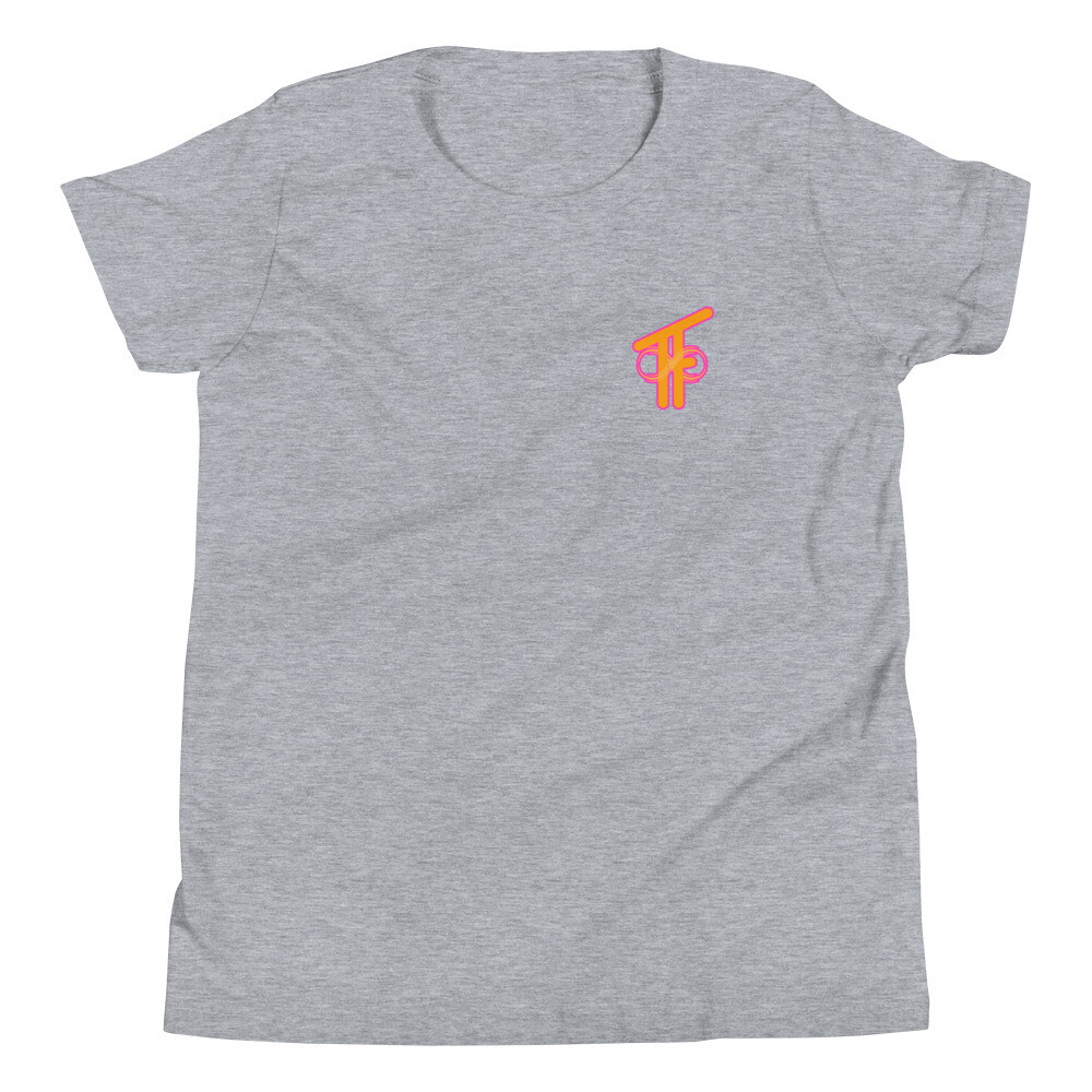 Think First Girls T-Shirt
