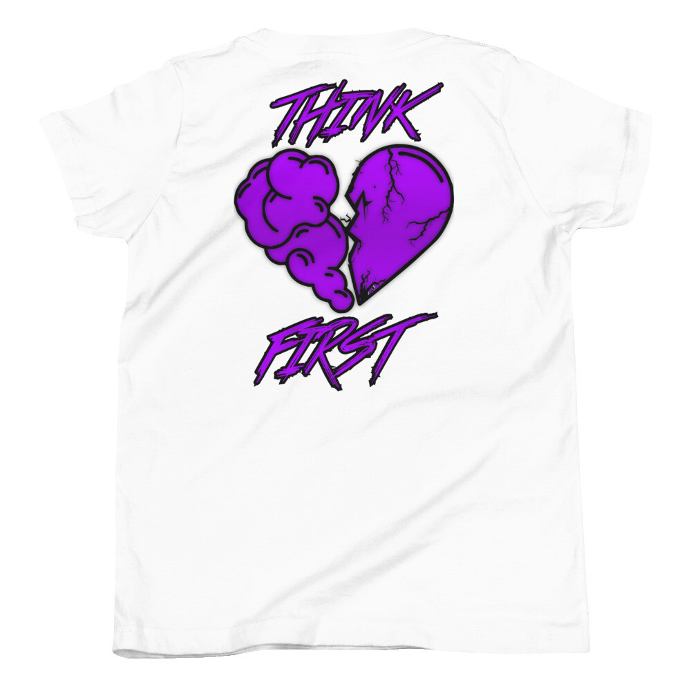 Think First Girls T-Shirt