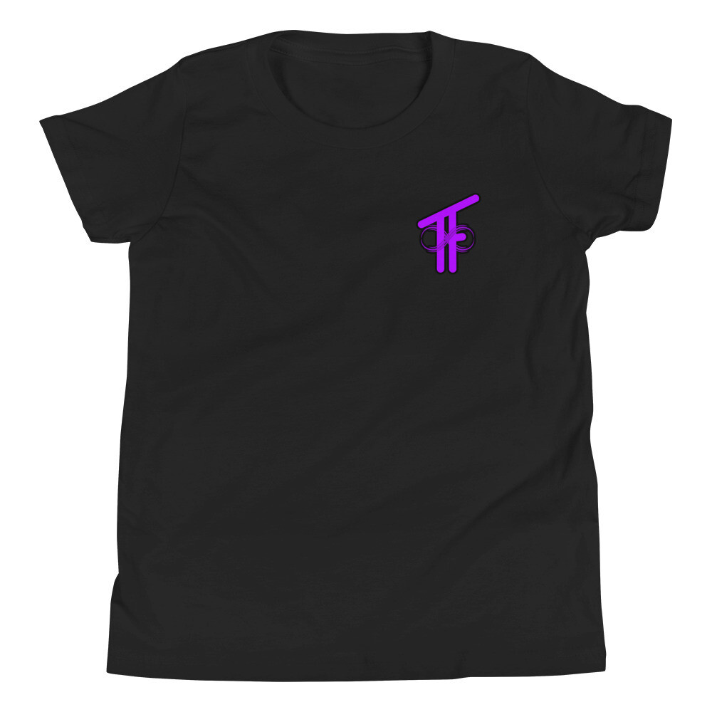 Think First Girls T-Shirt