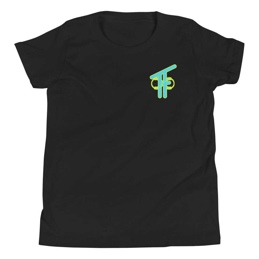 Think First Girls T-Shirt