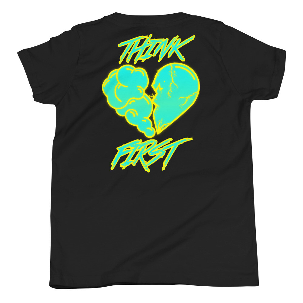 Think First Girls T-Shirt