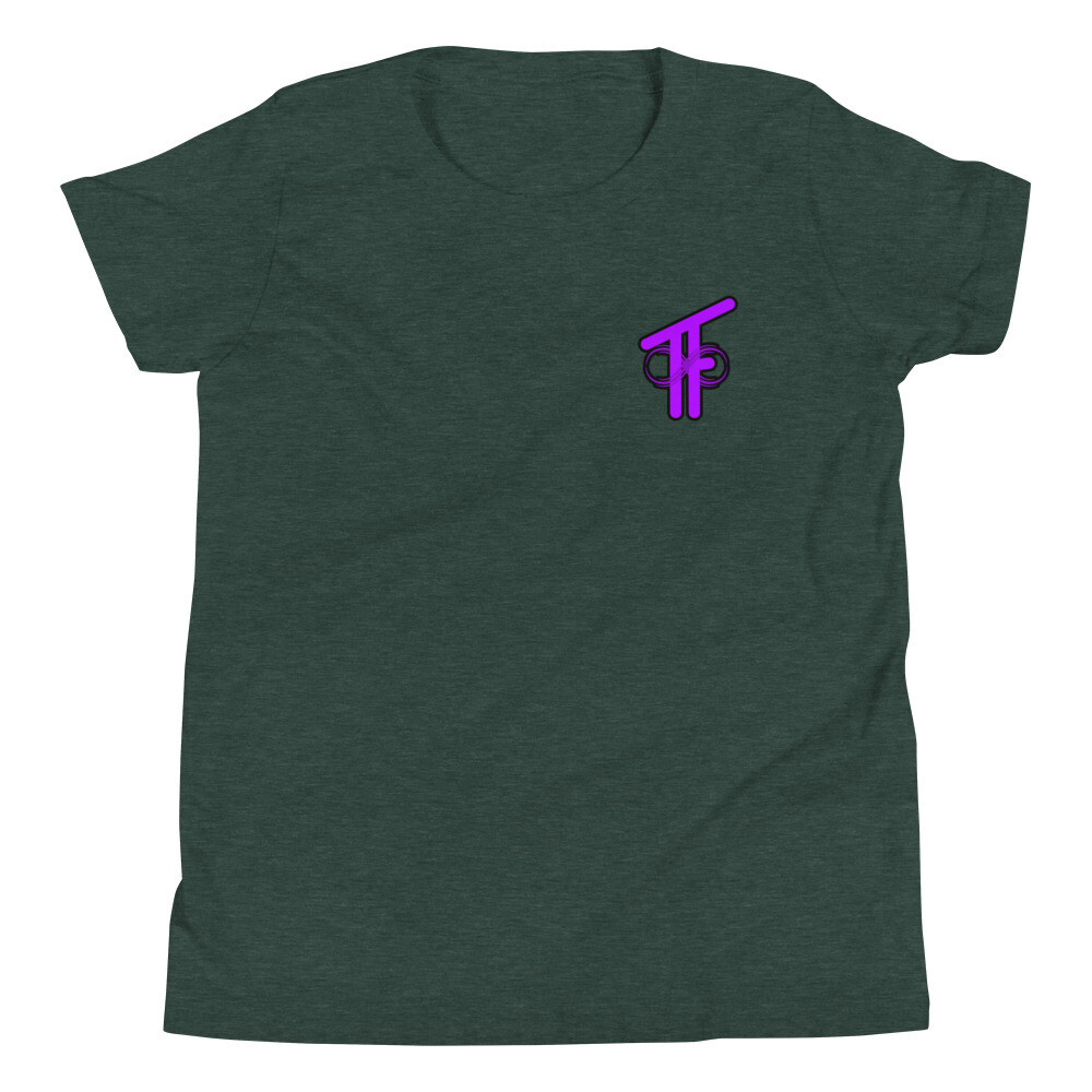 Think First Girls T-Shirt