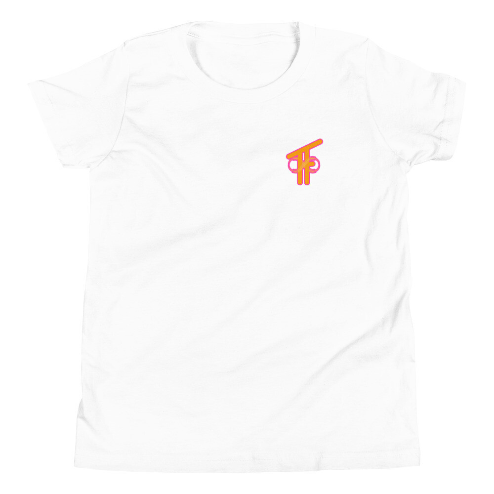 Think First Girls T-Shirt