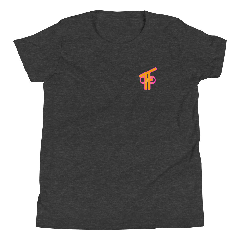 Think First Girls T-Shirt