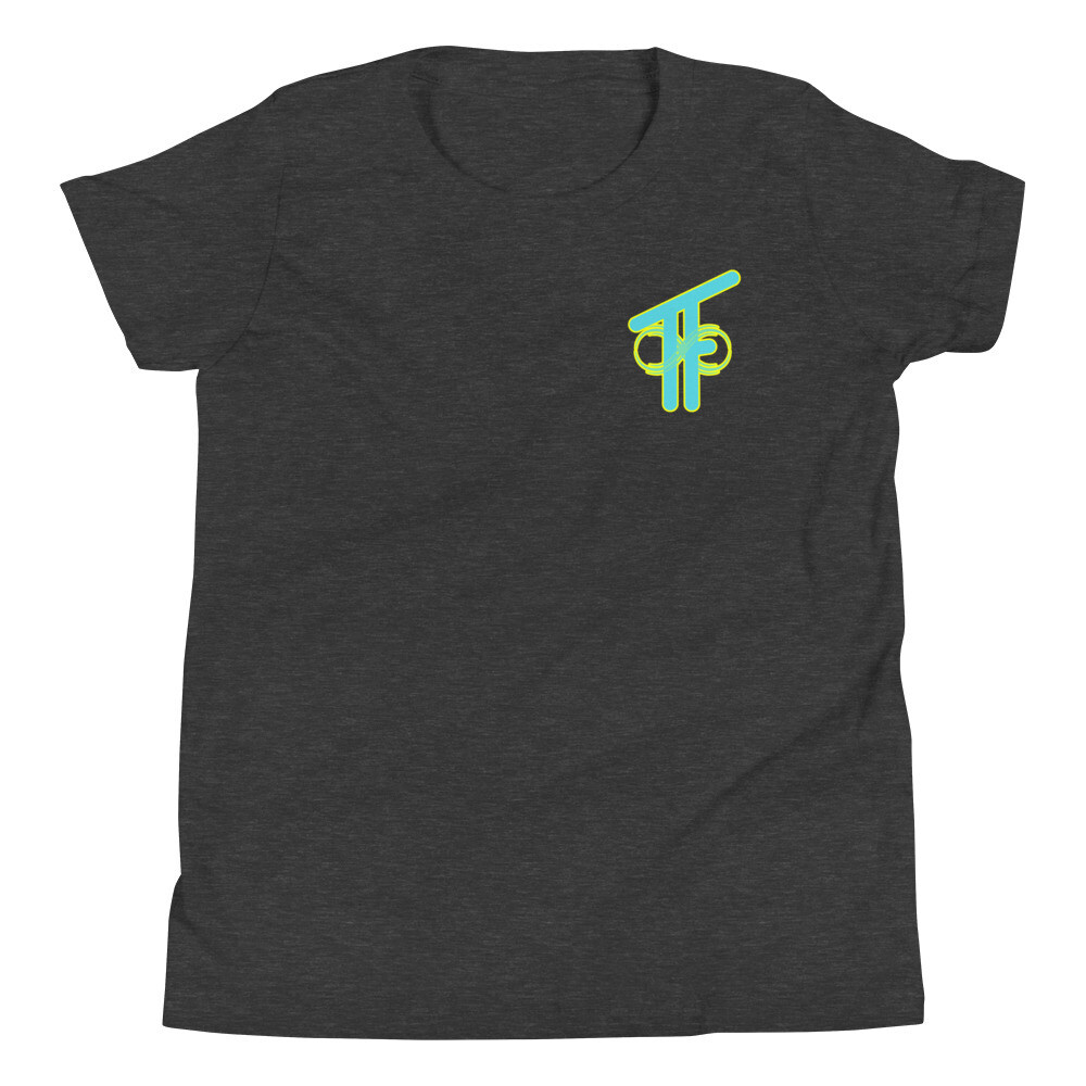 Think First Girls T-Shirt