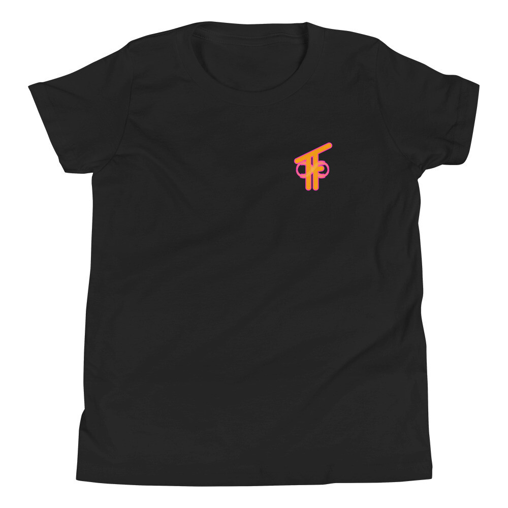 Think First Girls T-Shirt