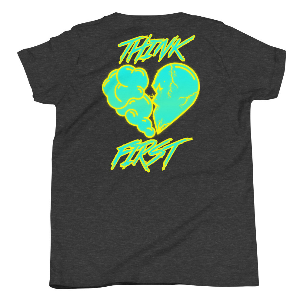 Think First Girls T-Shirt