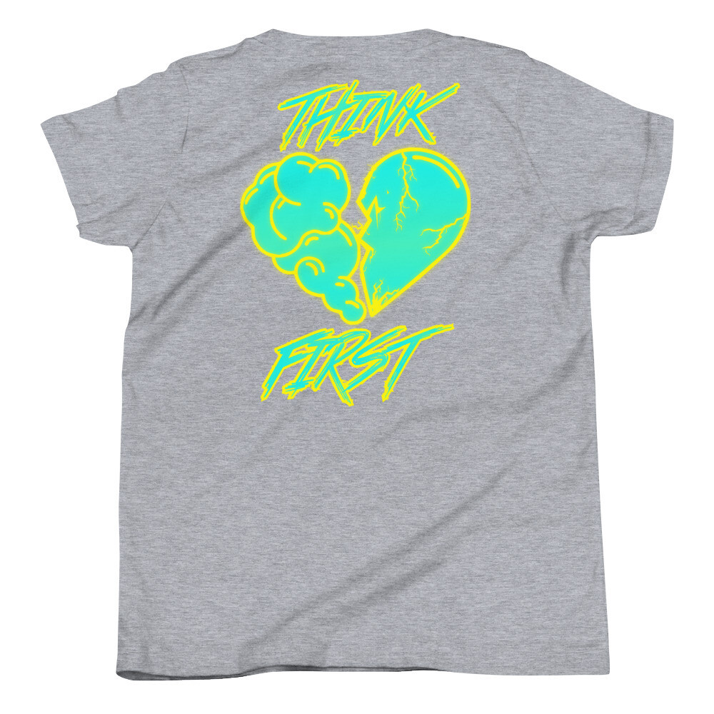 Think First Girls T-Shirt