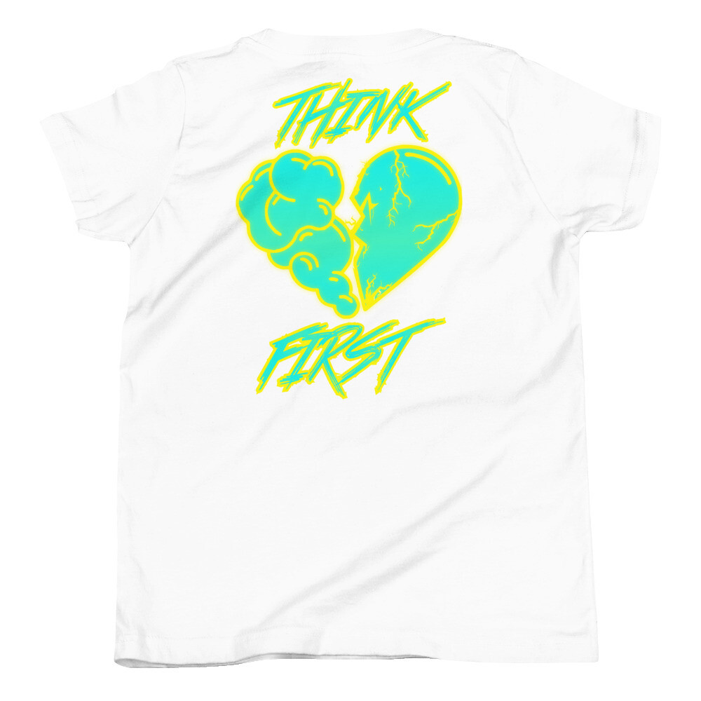 Think First Girls T-Shirt