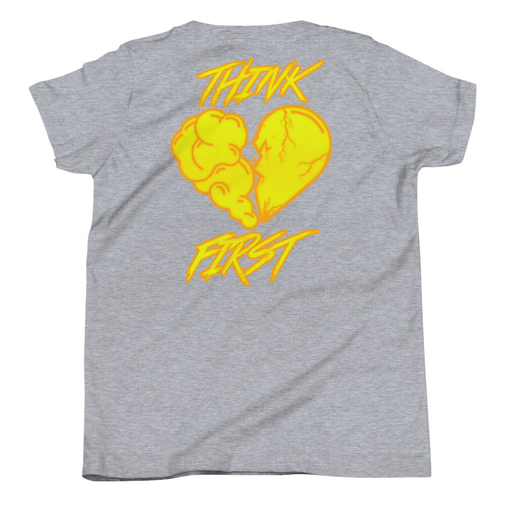 Girls Think First T-Shirt