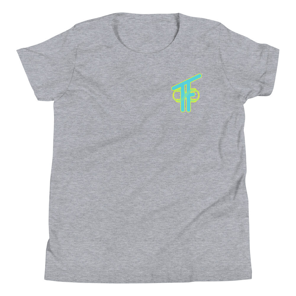 Think First Girls T-Shirt