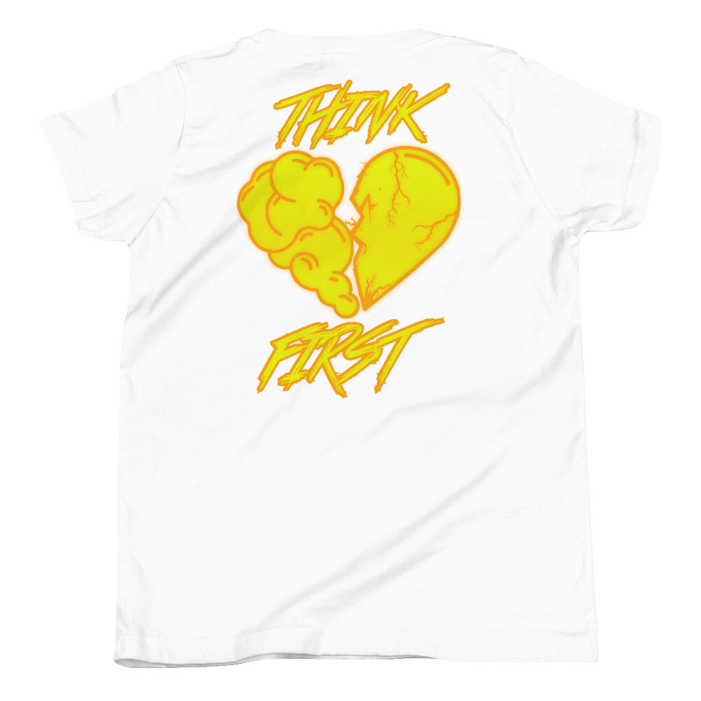 Girls Think First T-Shirt