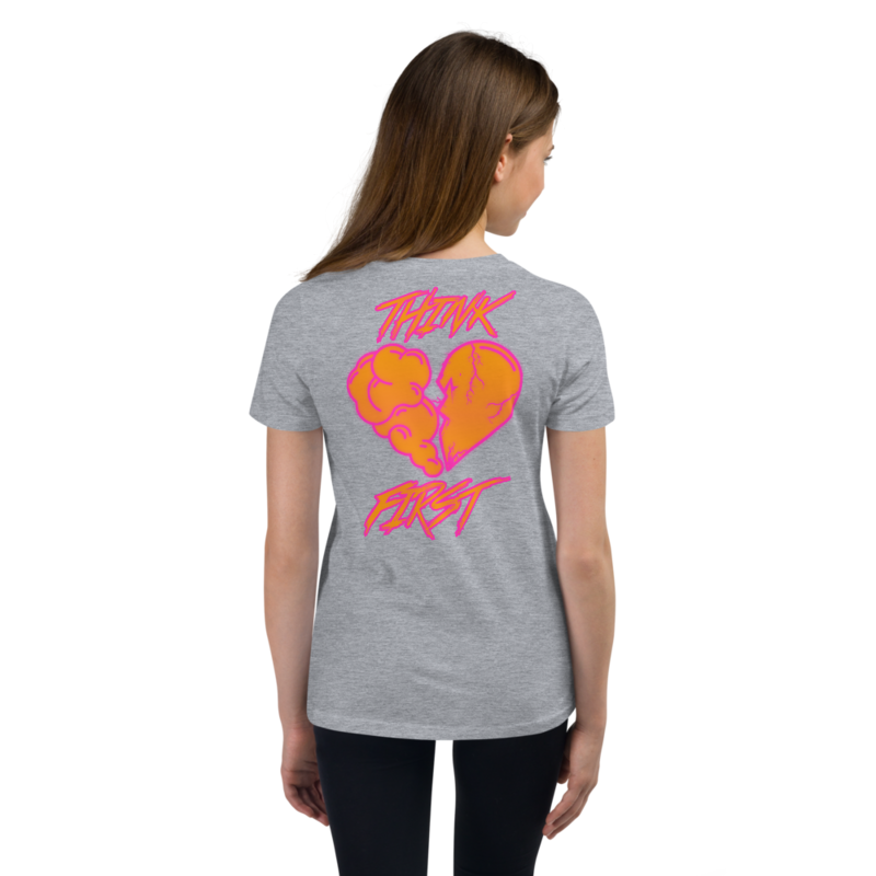 Think First Girls T-shirts