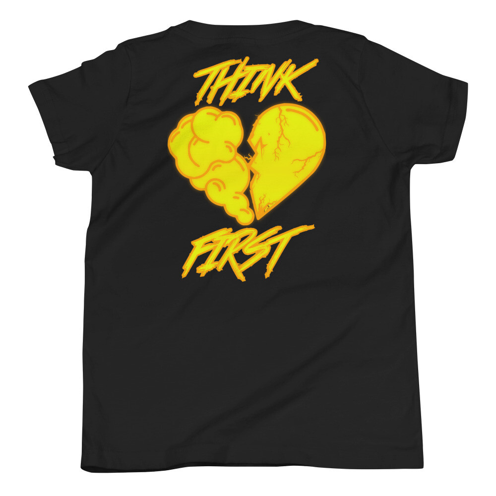 Girls Think First T-Shirt