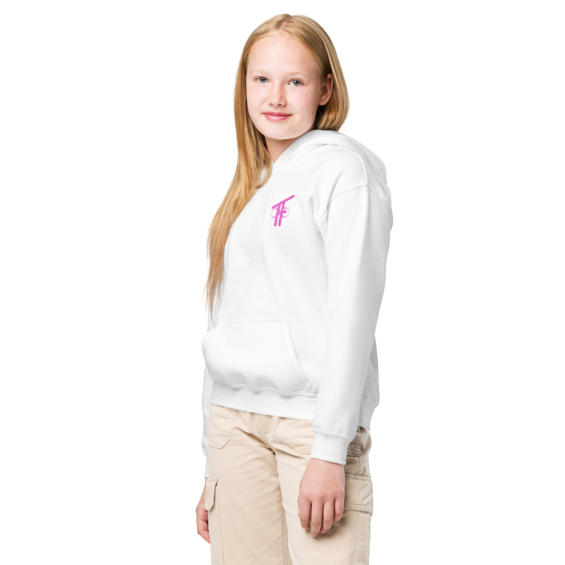 Think First Girls Hoodies