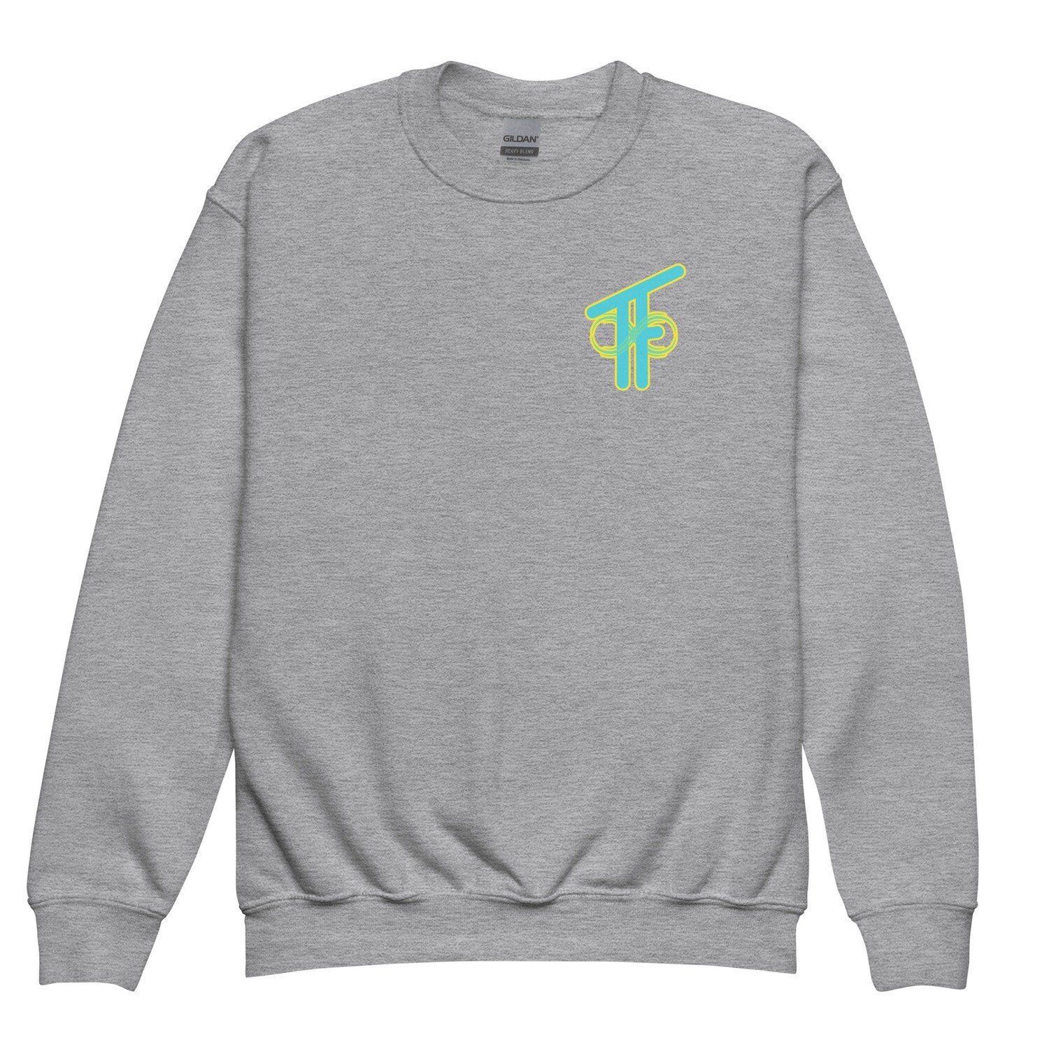 Think First girls sweatshirt