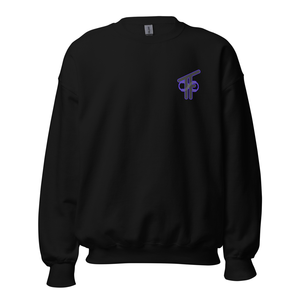 Think First Womens Sweatshirt
