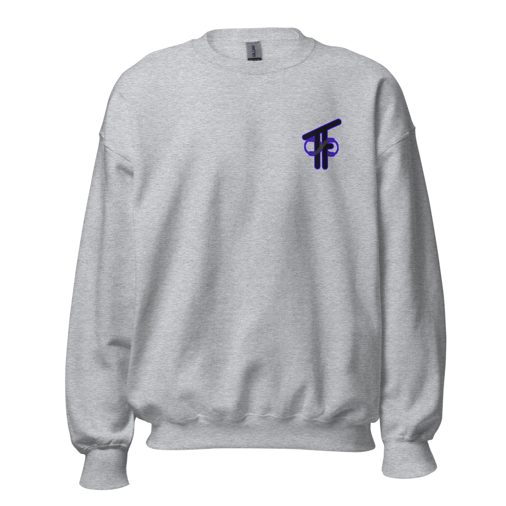 Think First Womens Sweatshirt