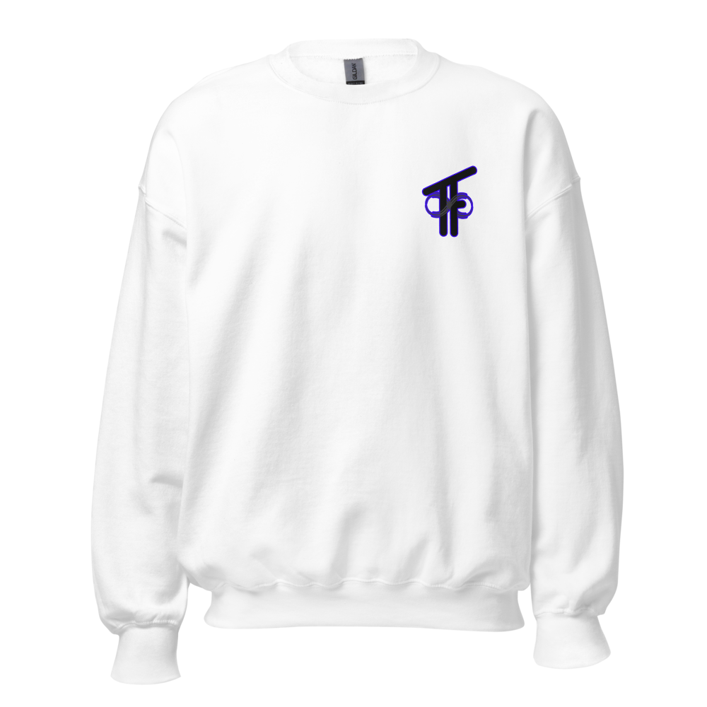 Think First Womens Sweatshirt