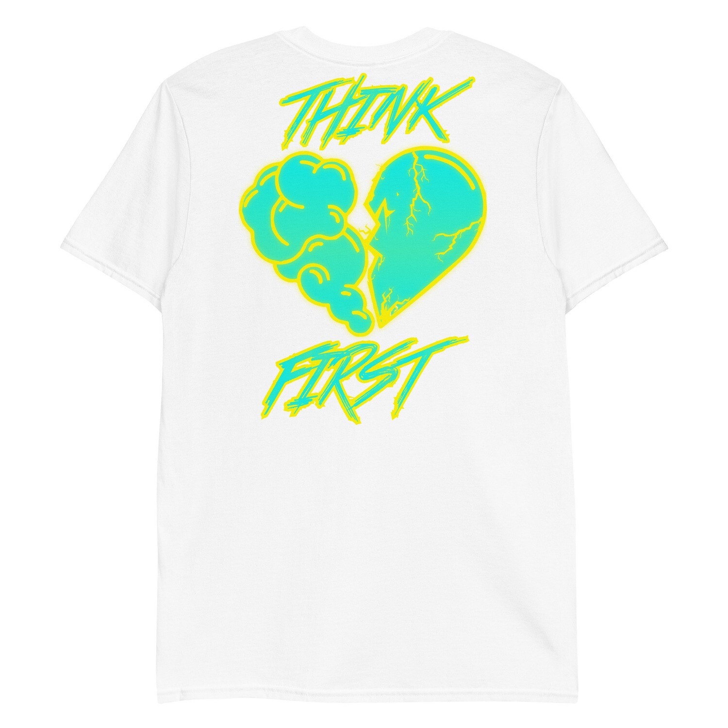 Think First Men’s T-shirt
