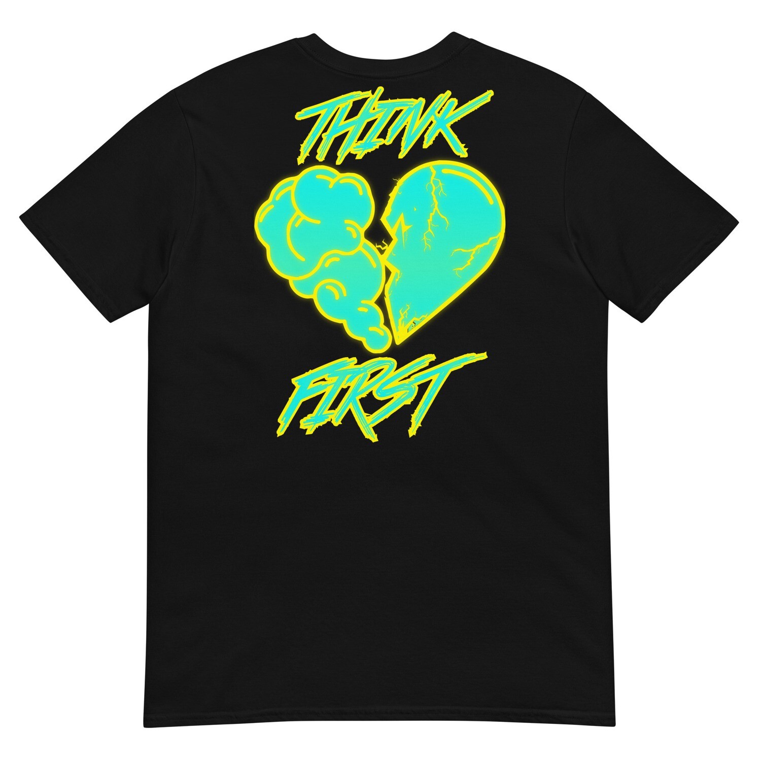 Think First Men’s T-shirt