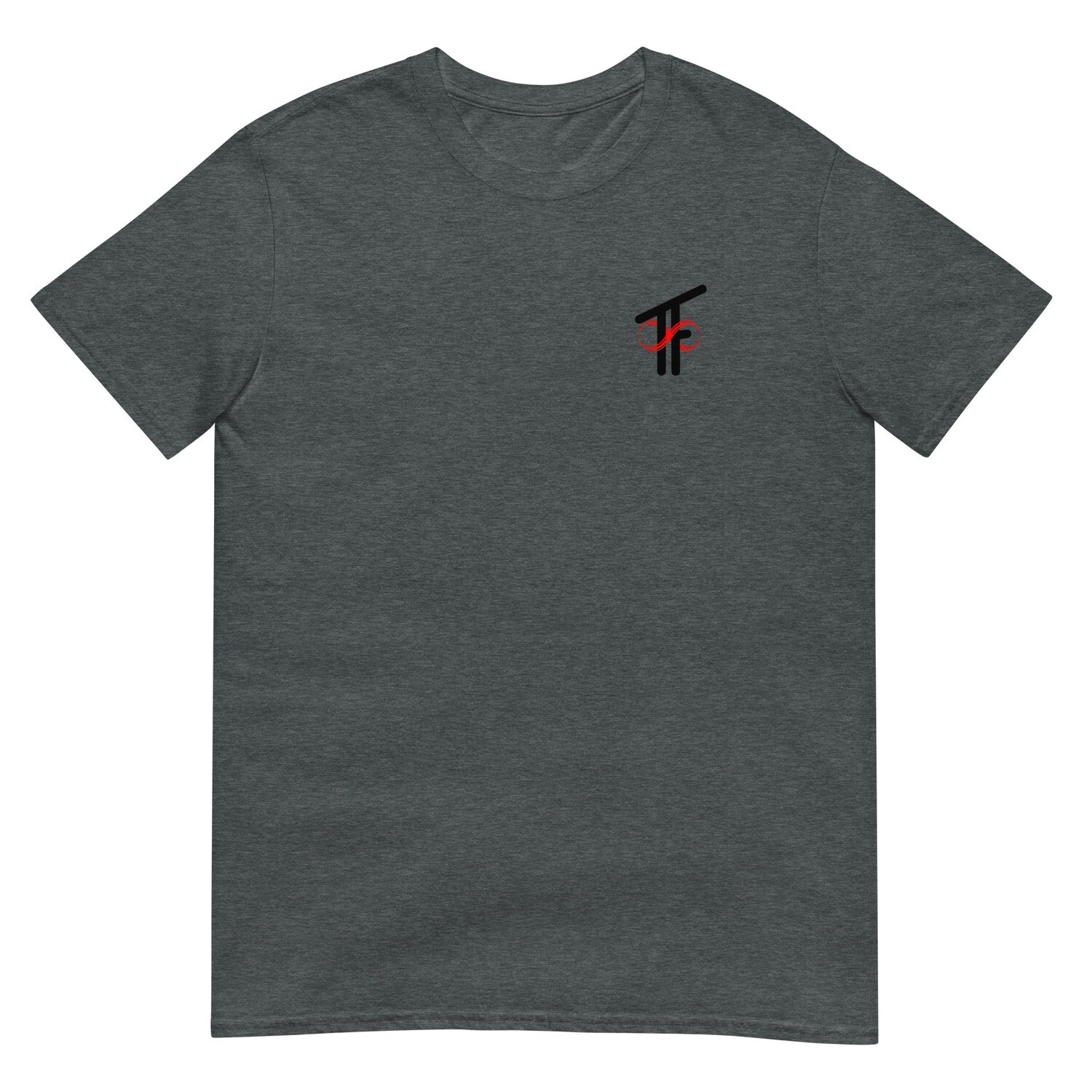Think First Mens T-shirt