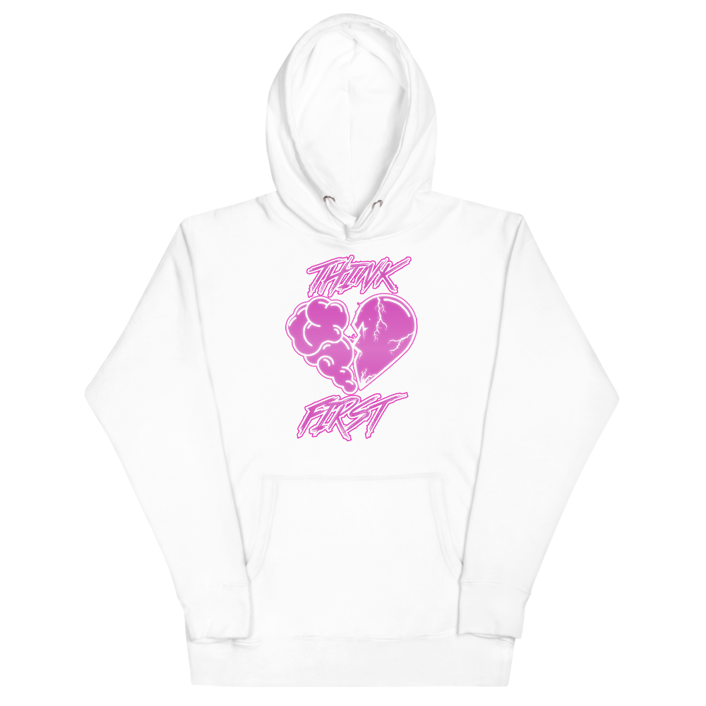Think First women&#39;s hoodie